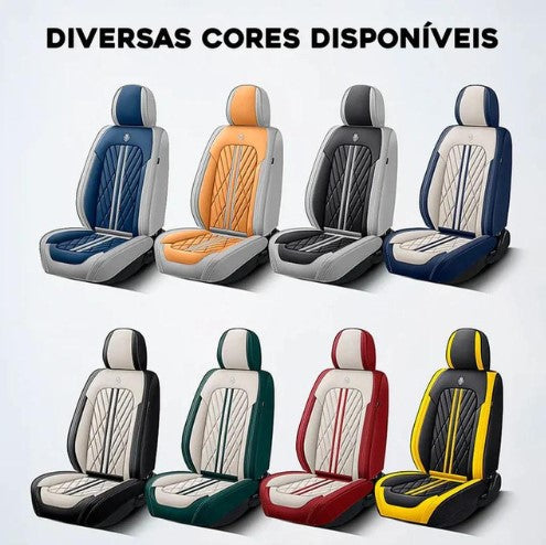 Kit Capas de Banco Automotivas  Premium