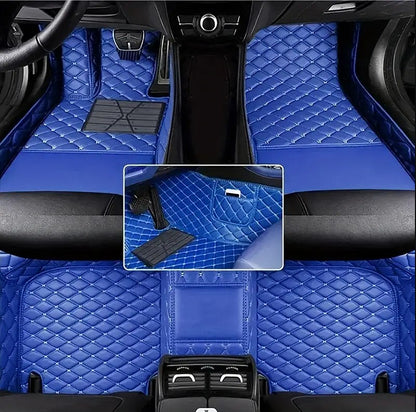 Kit Completo de Tapetes Automotivos 2026 (Dianteiro + Traseiro) Brinde Exclusivo e Frete Grátis! 🥇